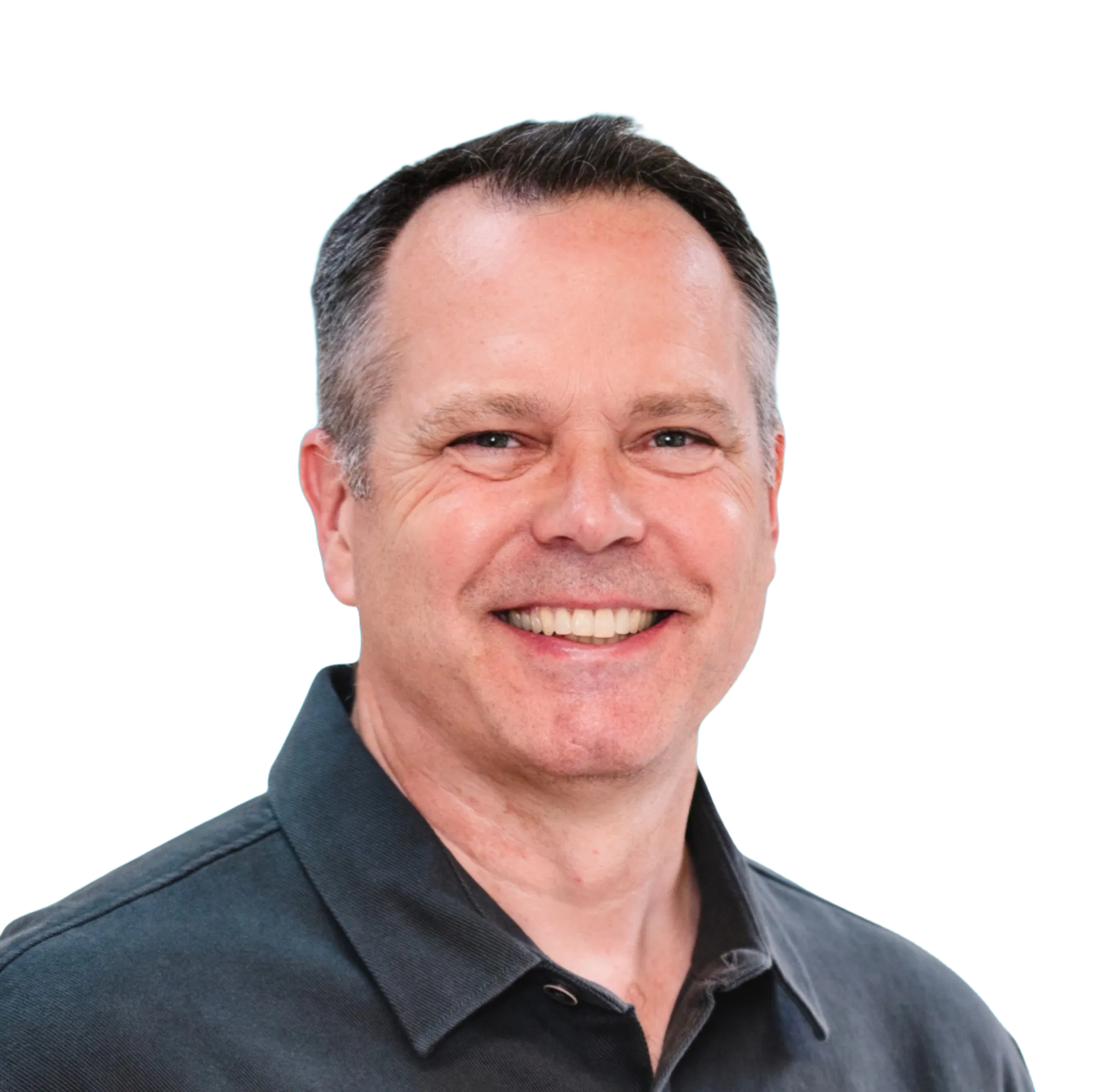 Ian Willis — Founder, Care Momentum & The Care Gym